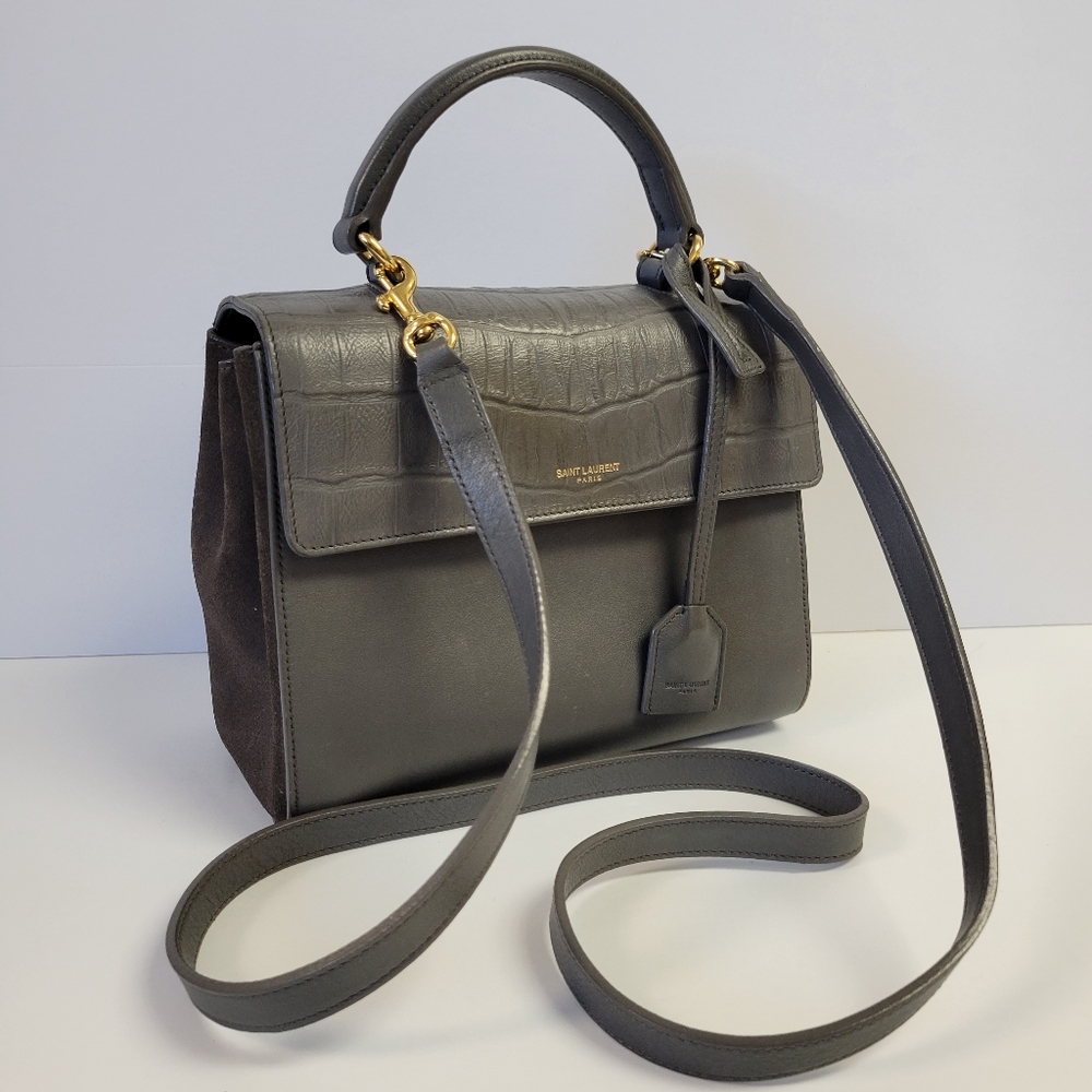 SAINT LAURENT CROSSBODY